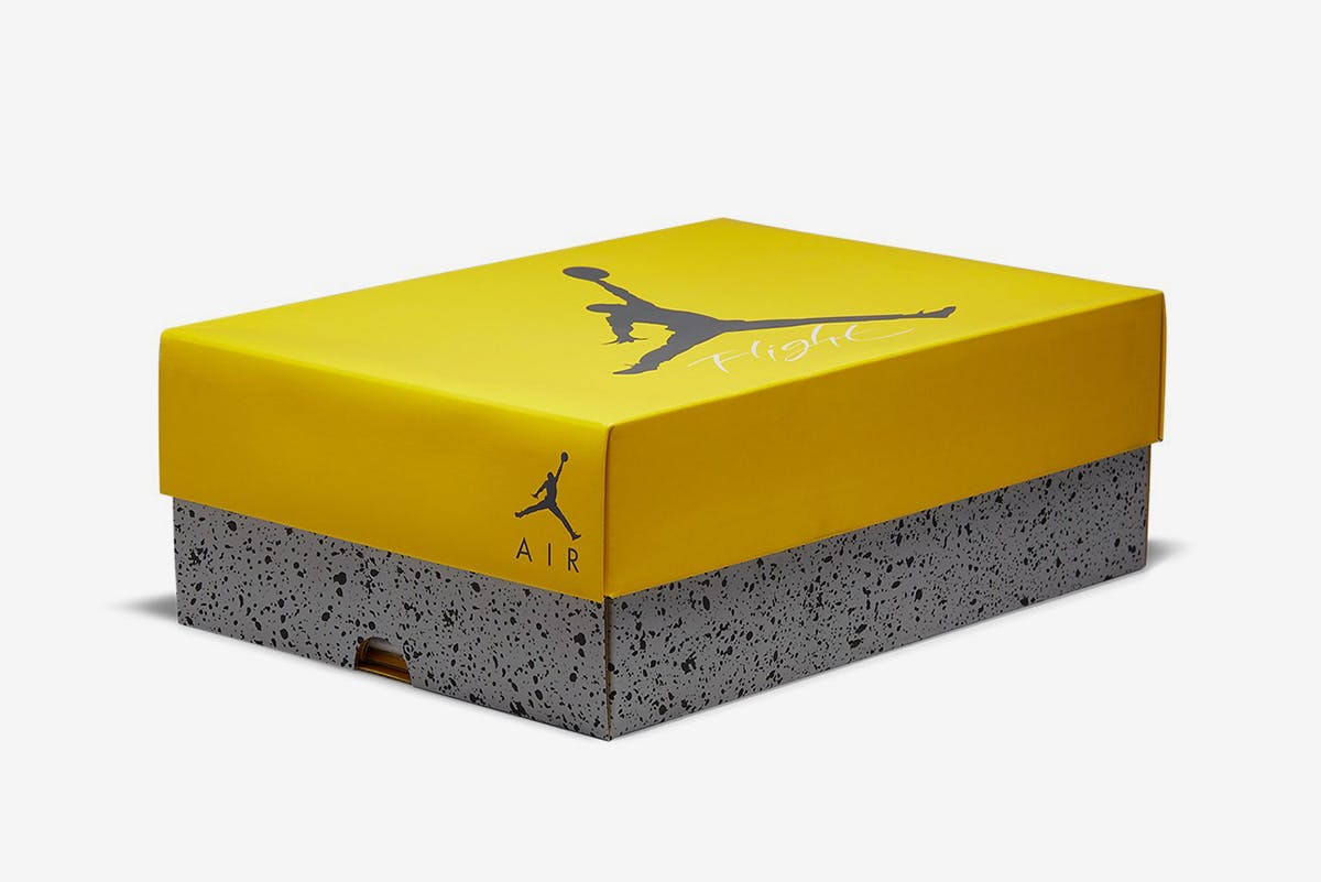 jordan 4 what the box